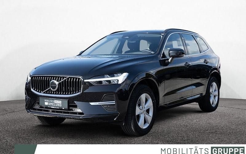 Schwarz Gebraucht 2023 Volvo XC60 Core SUV | 37.790 € (Guter Preis) - Bild 1/4