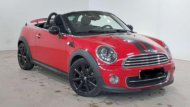 Chili red Gebraucht 2012 Mini Cooper Cabriolet Cabrio | 6.990 € (Fairer Preis) - Bild 1/4