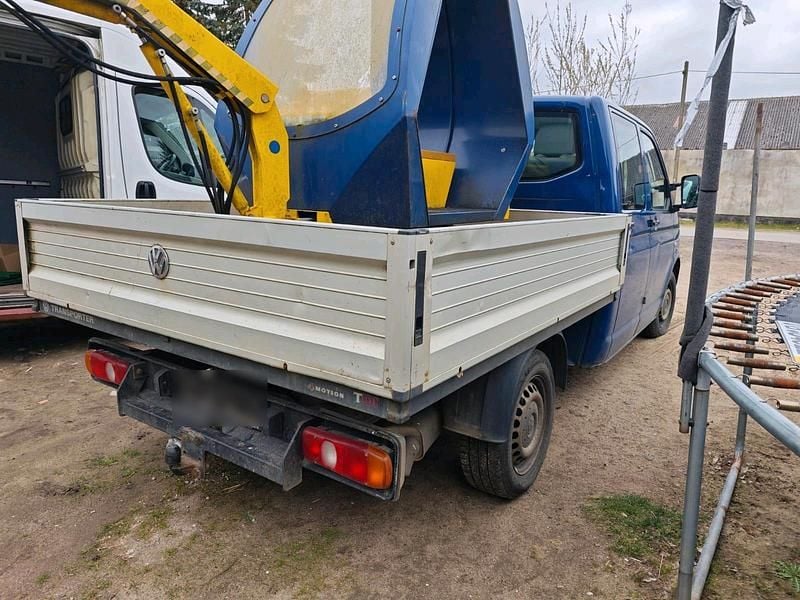 Gebraucht VW T5 131 PS (96 kW) 2009 Van