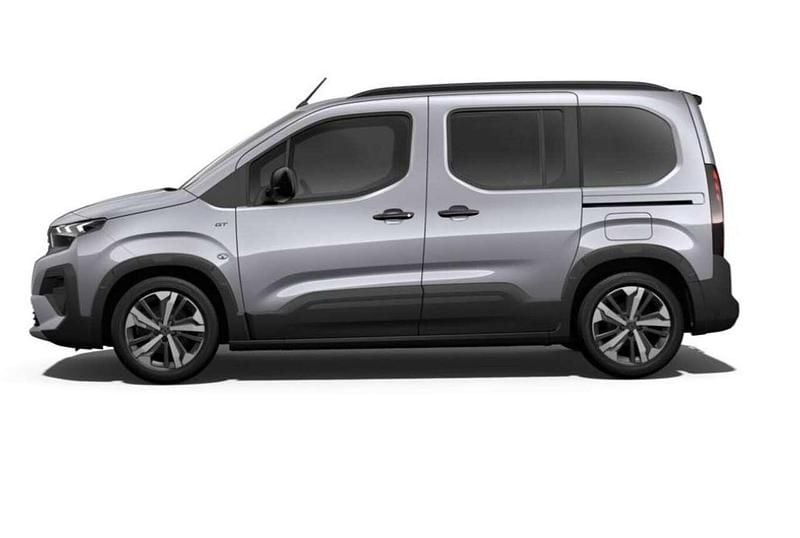 Artense grau metallic Neu 2025 Peugeot Rifter GTi Van / Kleinbus | 33.462 € (Fairer Preis) - Bild 1/4