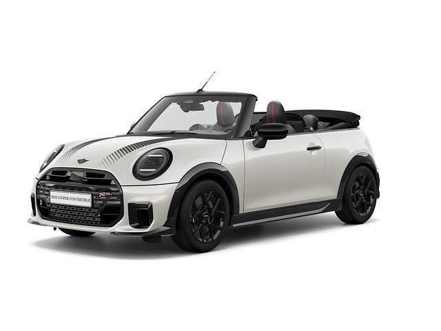 Gebraucht Mini John Cooper Works 204 PS (150 kW) 2025 Weiß Kleinwagen