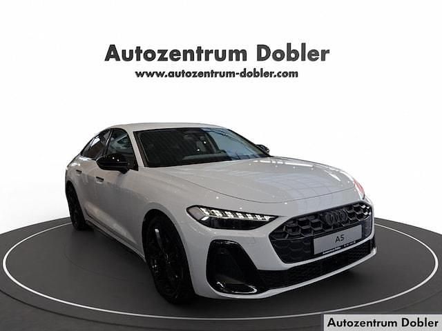 Gebraucht Audi A5 S-Line 204 PS (150 kW) 2025 Gletscherweiß metallic Limousine
