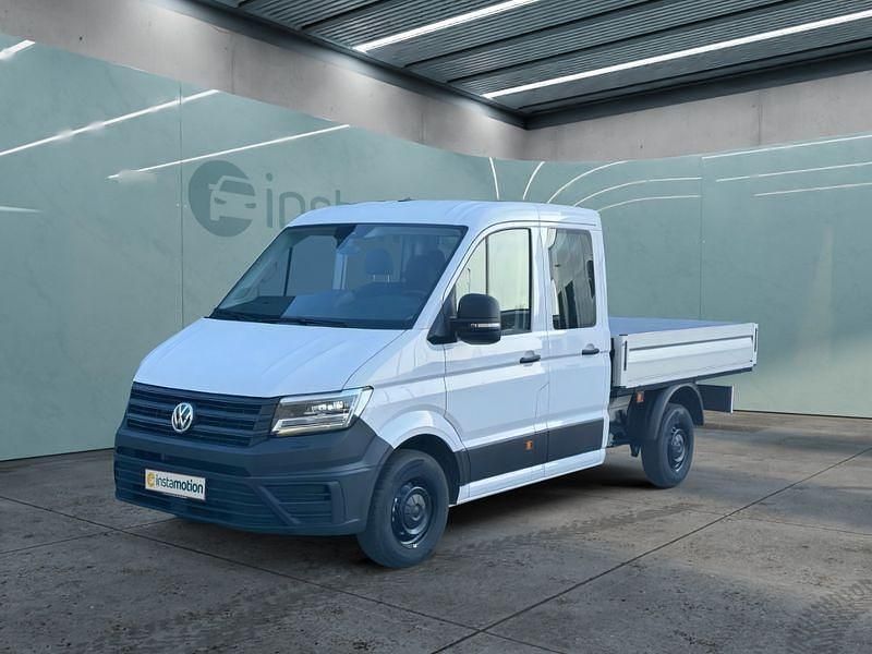Weiß Neu 2024 VW Crafter Van | 53.949 € - Bild 1/4