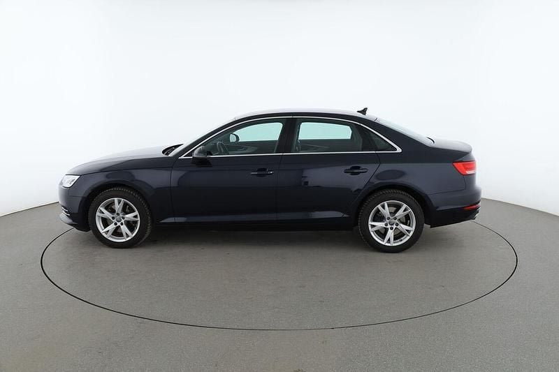 Gebraucht Audi A4 Sport 2016 Blau Limousine