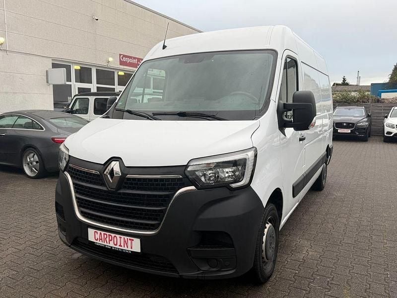 Weiß Gebraucht 2022 Renault Master Van | 19.950 € (Superpreis) - Bild 1/4
