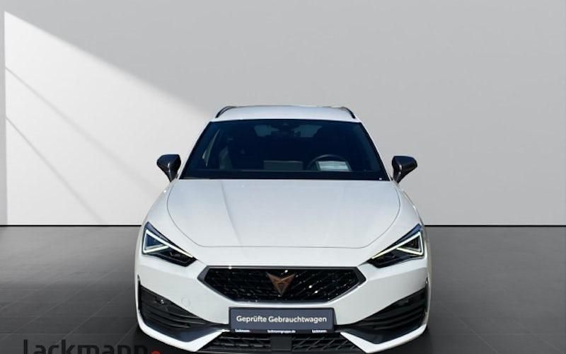 Gebraucht Cupra Leon VZ 300 PS (220 kW) 2024 Weiss Kombi