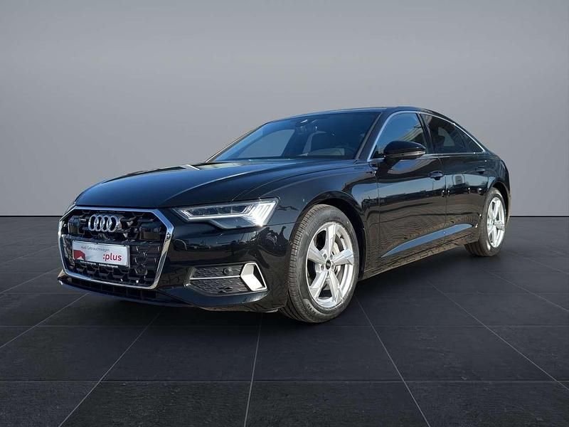Gebraucht Audi A6 Advanced Plus 286 PS (210 kW) 2025 Schwarz Limousine