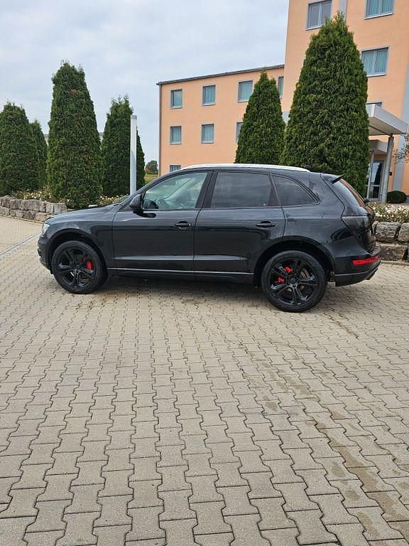 Gebraucht Audi Q5 170 PS (125 kW) 2010 Schwarz SUV
