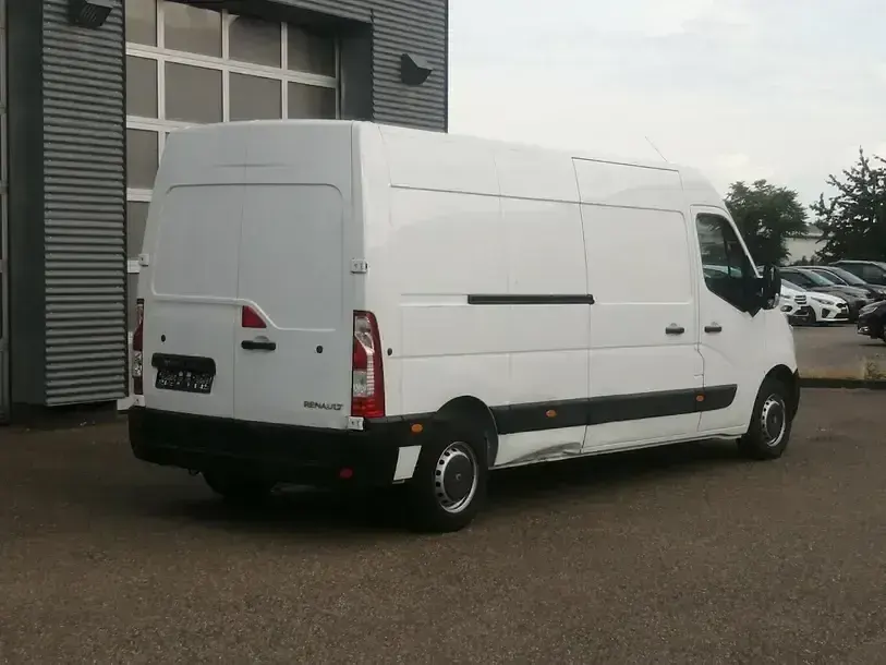 Gebraucht Renault Master 130 PS (95 kW) 2019 Weiss Van
