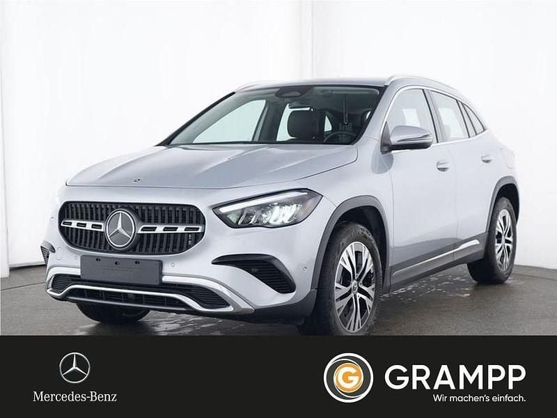 Silber Gebraucht 2024 Mercedes GLA200 Advanced SUV | 35.950 € (Guter Preis) - Bild 1/4
