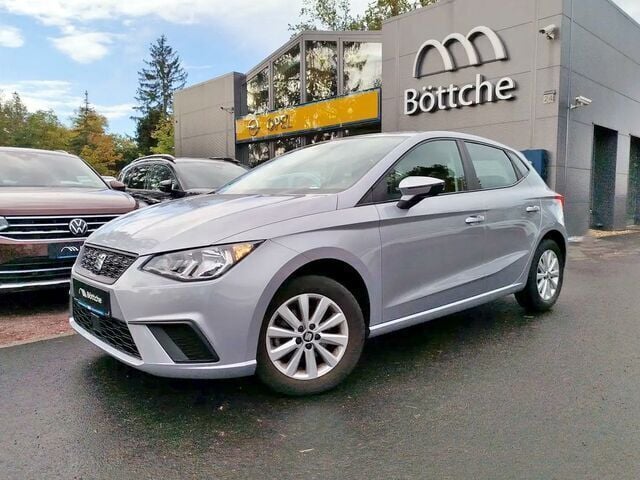 Gebraucht Seat Ibiza Style 110 PS (80 kW) 2021 Andere farbe Kleinwagen