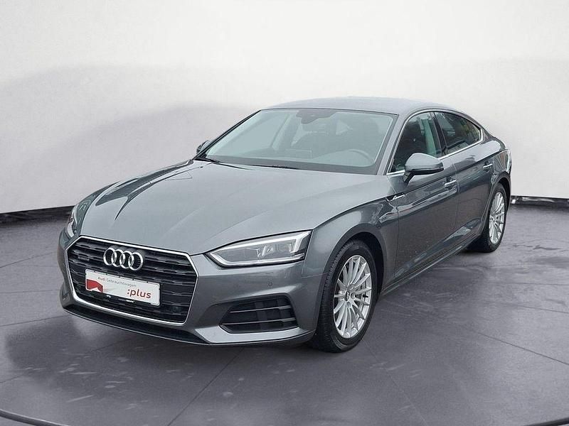 Second-hand Audi A5 Sportback Performance 252 CP (185 kW) 2017 Gri Hatchback