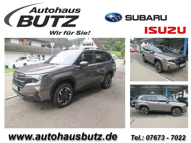 Brilliant bronze (m) Neu 2025 Subaru Forester Active SUV | 43.900 € (Fairer Preis) - Bild 1/4