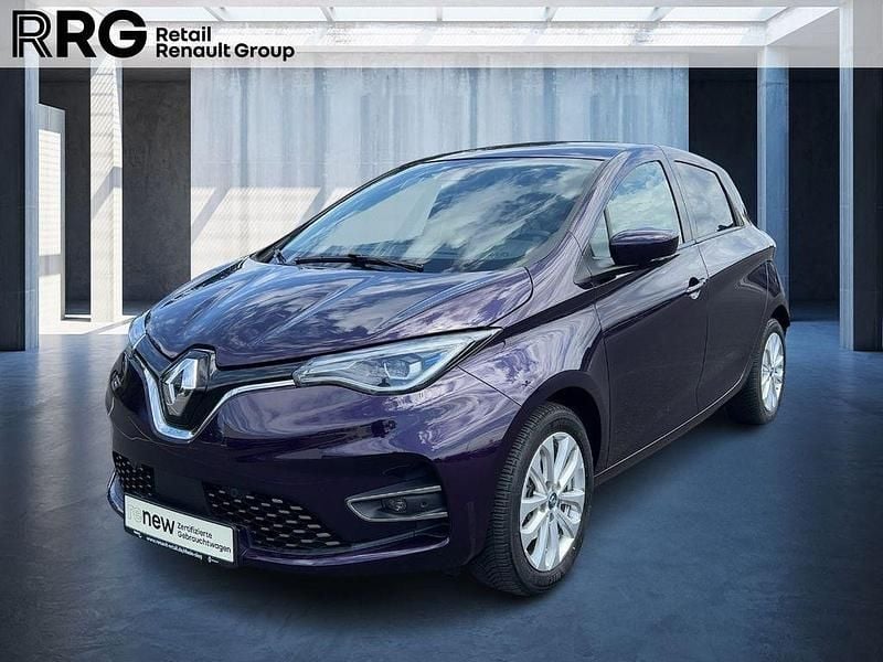 Violet Gebraucht 2021 Renault Zoe Experience Kleinwagen | 15.770 € (Fairer Preis) - Bild 1/3