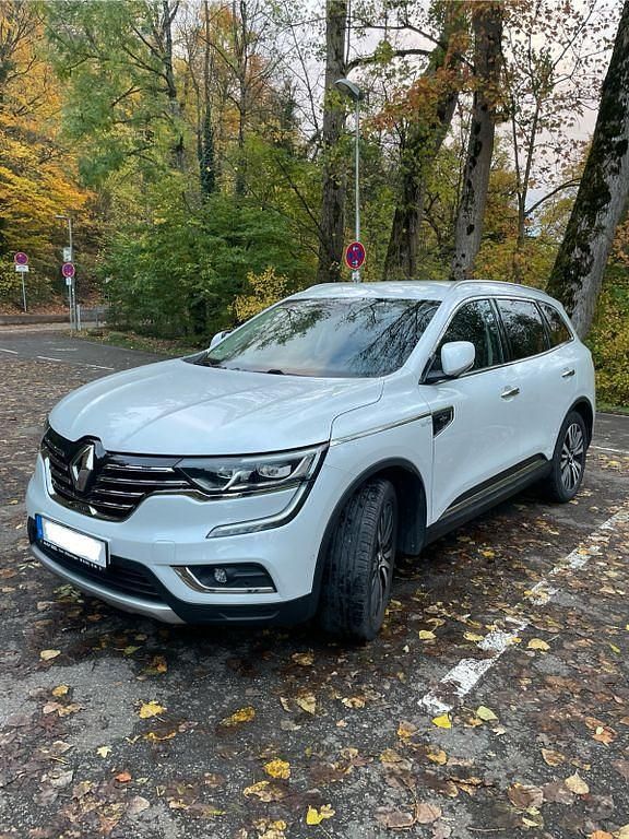 Weiß Gebraucht 2019 Renault Koleos Initiale Paris SUV | 19.500 € (Guter Preis) - Bild 1/4