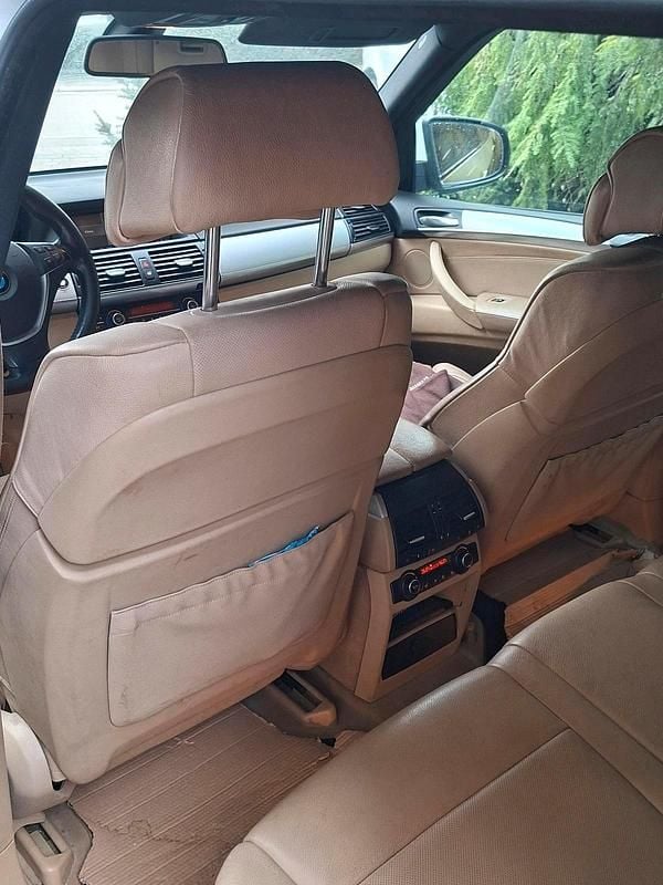 Gebraucht BMW X5 300 PS (220 kW) 2007 Weiß SUV