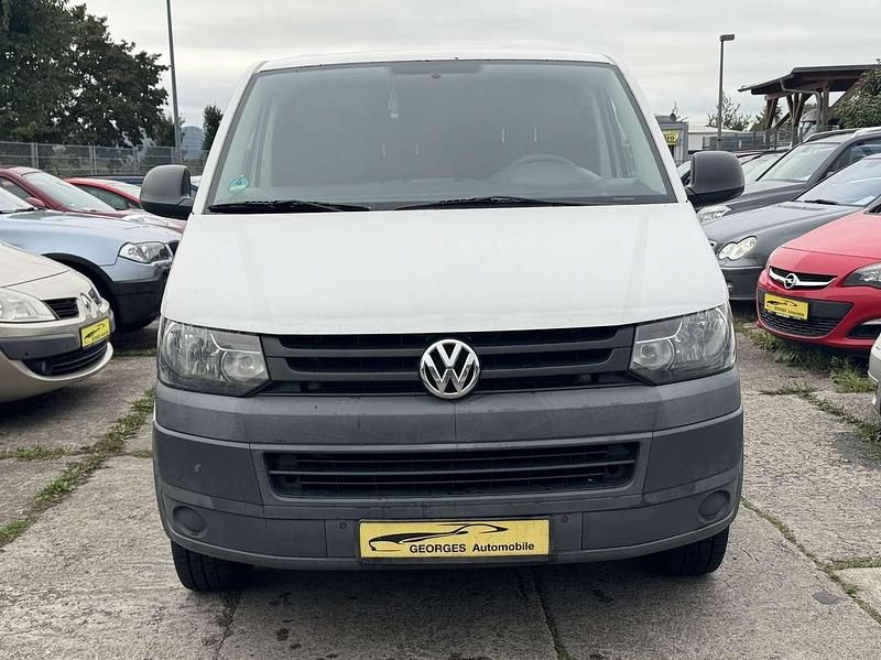 Gebraucht VW Transporter 140 PS (102 kW) 2012 Weiß Van