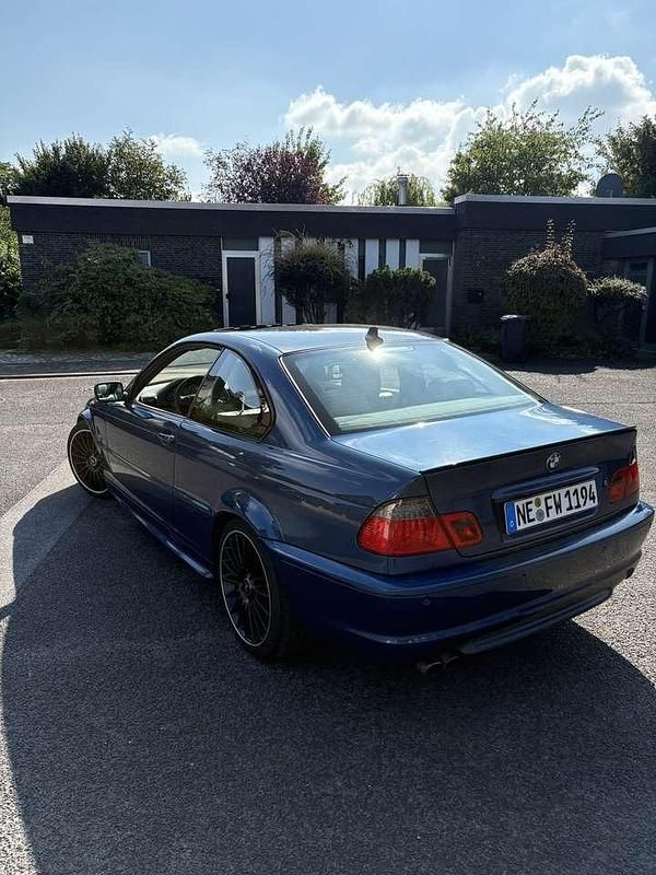 Gebraucht BMW 330 231 PS (169 kW) 2001 Coupé