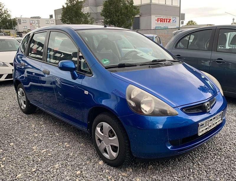 Blau Gebraucht 2004 Honda Jazz ES Kleinwagen | 2.399 € (Fairer Preis) - Bild 1/4