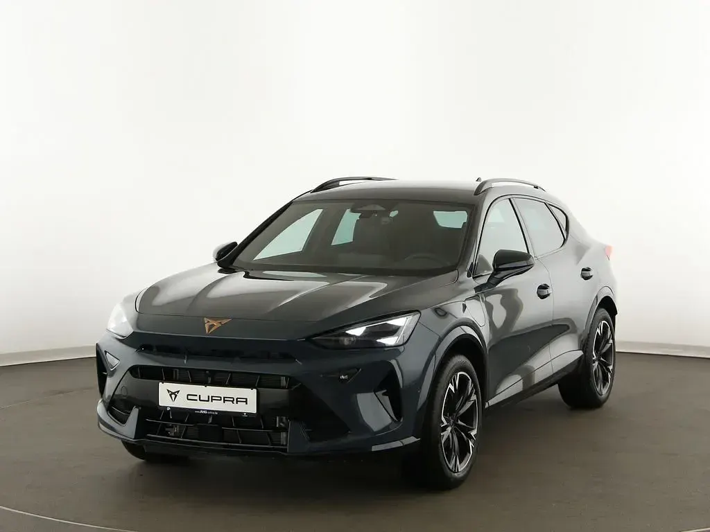 Neu Cupra Formentor 204 PS (150 kW) 2026 Blau SUV