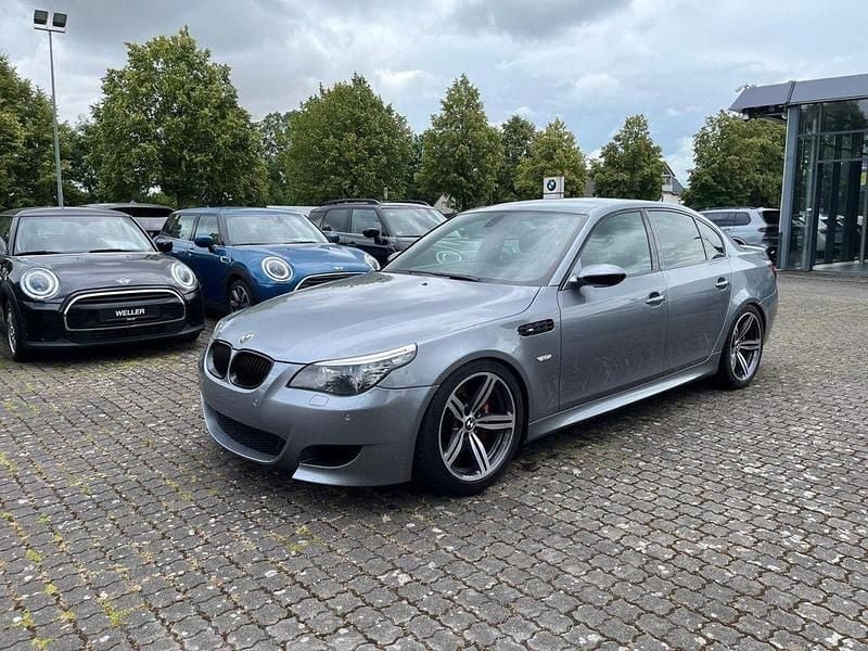 Gebraucht BMW M5 Performance 507 PS (372 kW) 2006 Grau Limousine
