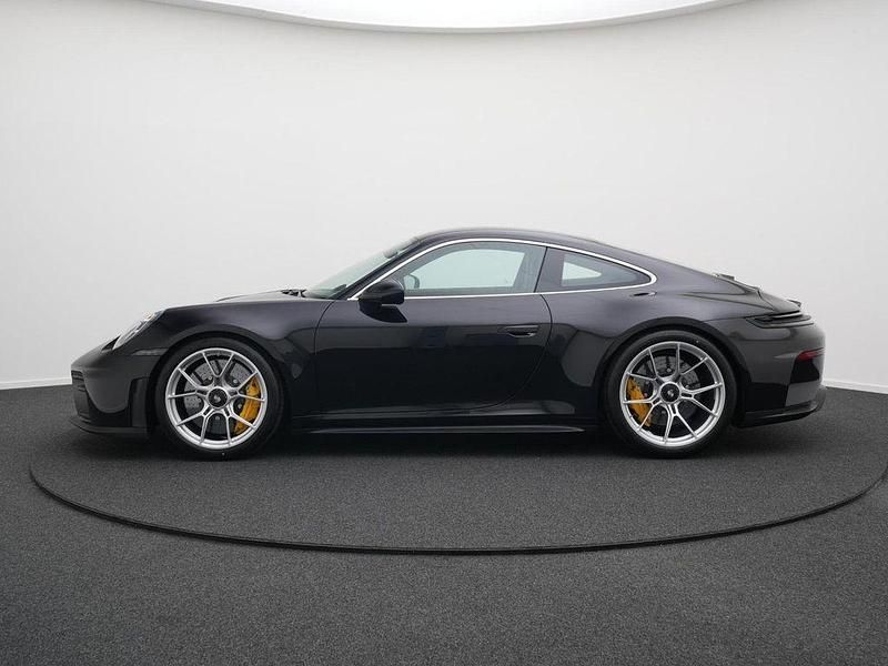 Neu Porsche 911 GT3 Touring 510 PS (375 kW) 2026 Schwarz Coupé