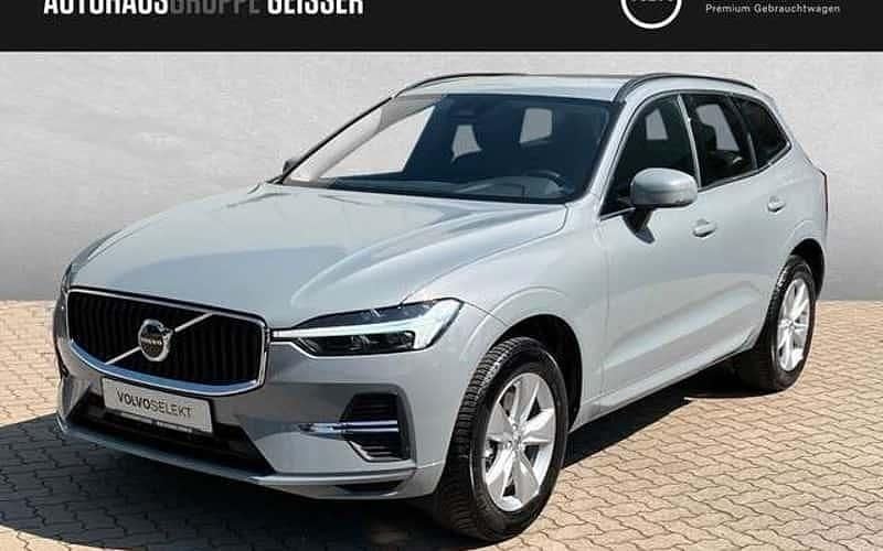 Grau Gebraucht 2023 Volvo XC60 Core SUV | 37.650 € (Superpreis) - Bild 1/4