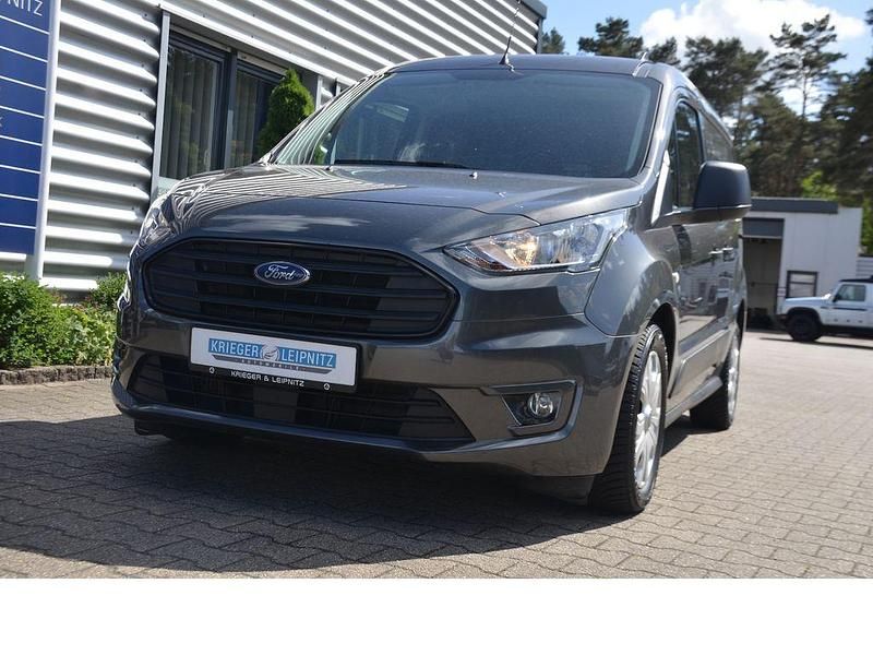 Gebraucht Ford Transit 120 PS (88 kW) 2023 Grau Van / Kleinbus