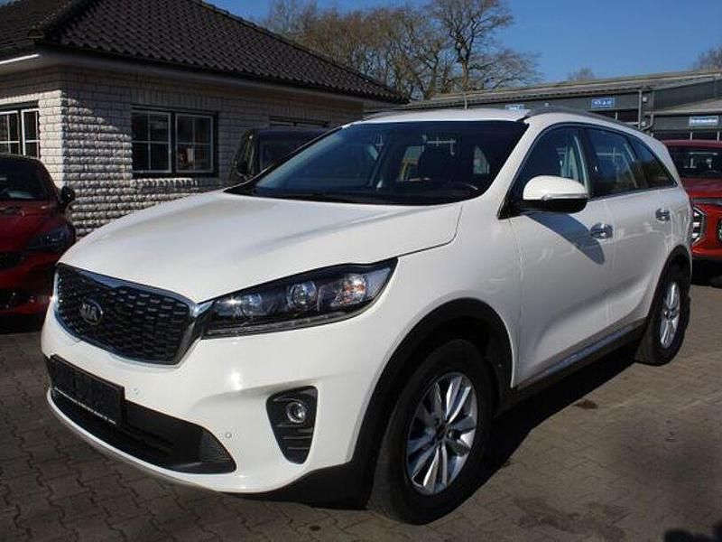 Gebraucht Kia Sorento Vision 200 PS (147 kW) 2020 Weiß SUV