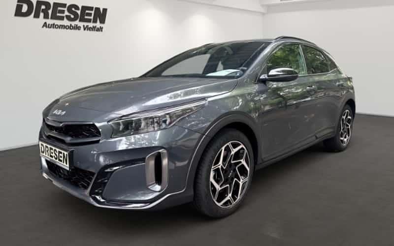 Grau Neu 2025 Kia XCeed GT-Line SUV | 33.980 € (Fairer Preis) - Bild 1/4