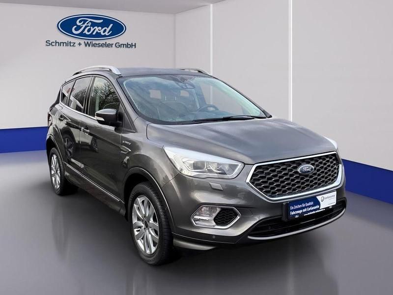 Gebraucht Ford Kuga Vignale 179 PS (131 kW) 2019 Grau SUV