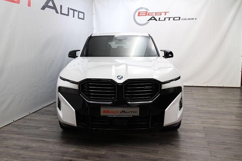 Gebraucht BMW XM Performance 476 PS (350 kW) 2025 Weiß SUV