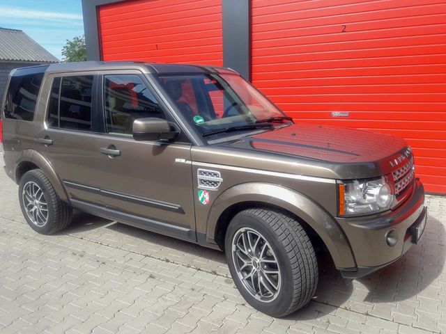 Gebraucht Land Rover Discovery 4 HSE 245 PS (180 kW) 2011 Braun metallic SUV