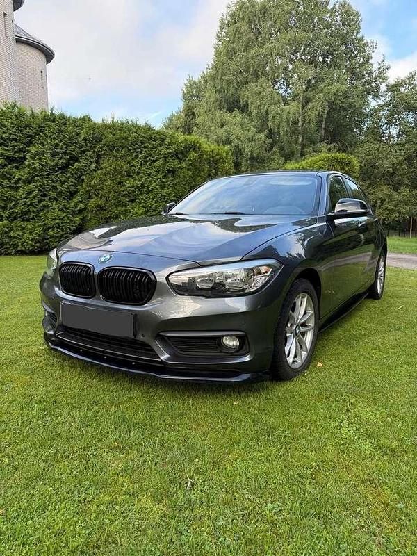 Gebraucht BMW 116 116 PS (85 kW) 2015 Kleinwagen