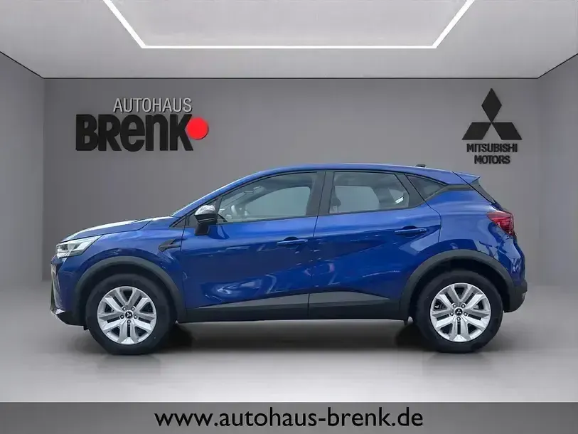 Neu Mitsubishi ASX Basis 91 PS (66 kW) 2025 Blau SUV