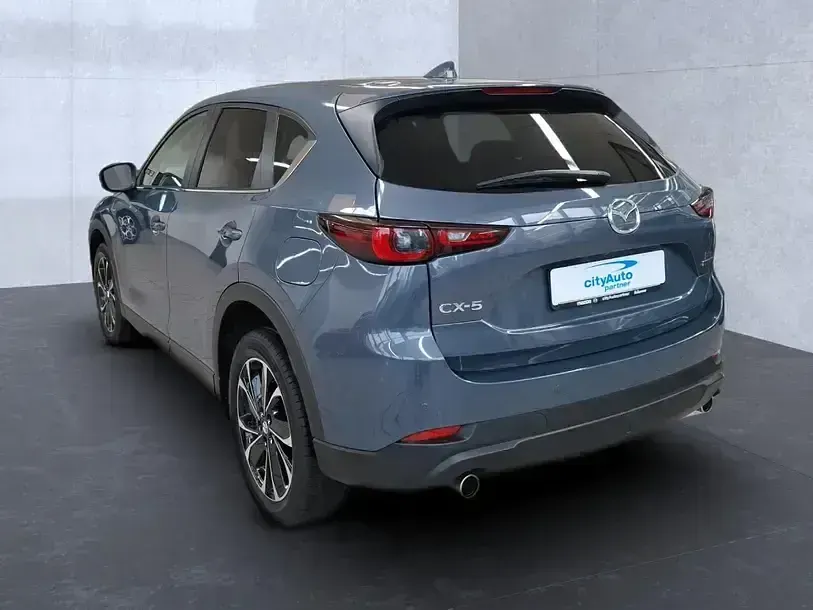 Gebraucht Mazda CX-5 Ad'Vantage 165 PS (121 kW) 2024 Grau SUV