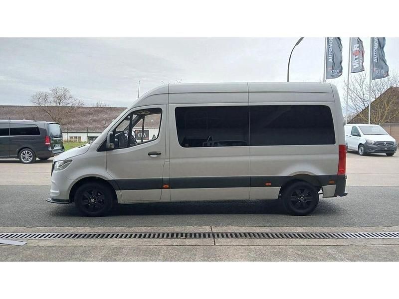 Gebraucht Mercedes Sprinter 143 PS (105 kW) 2020 Weiß Van