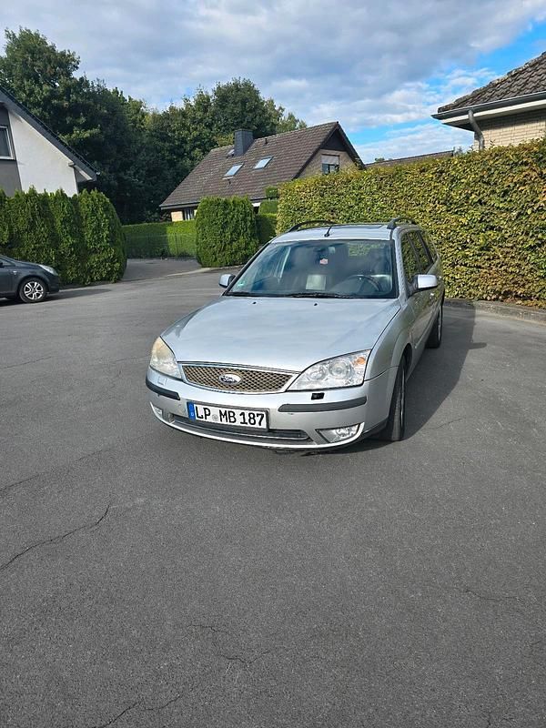 Gebraucht 2005 Ford Mondeo Kombi | 750 € (Guter Preis) - Bild 1/4