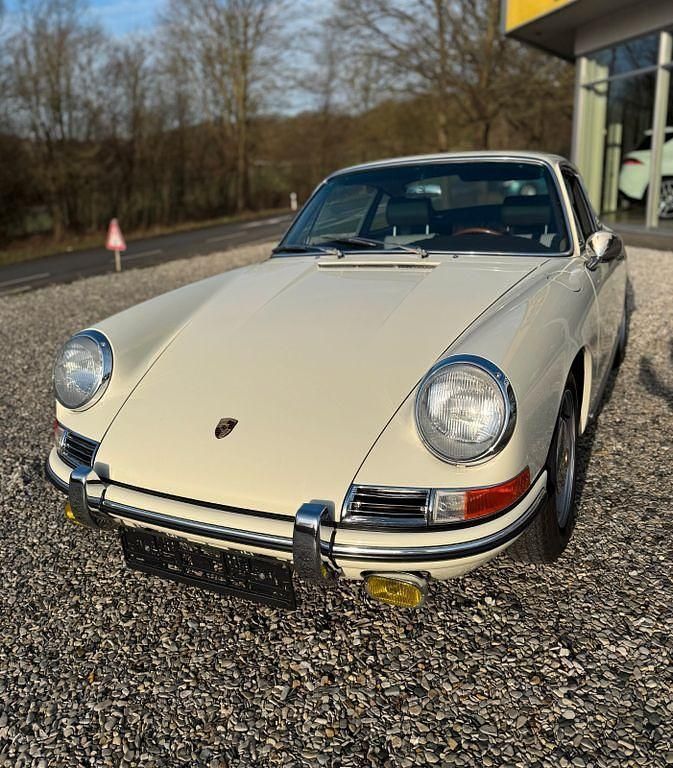 Gebraucht Porsche 911 131 PS (96 kW) 1966 Other Coupé