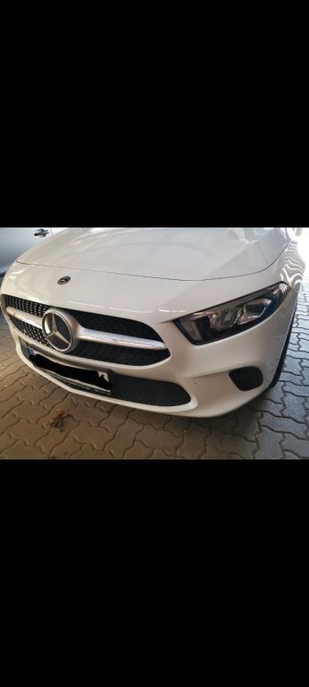 Gebraucht Mercedes A220 Progressive 190 PS (139 kW) 2018 Weiß Limousine