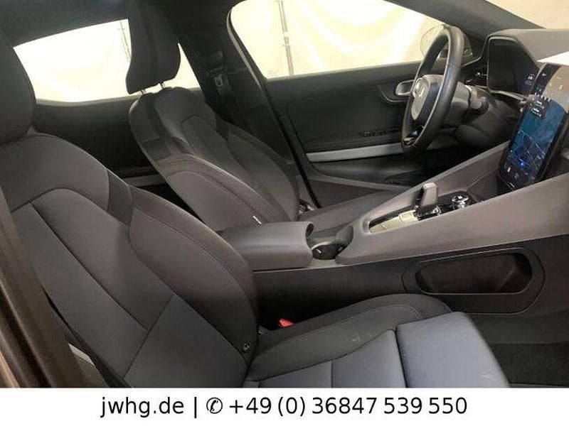 Gebraucht Polestar 2 300 kW (408 PS) 2020 Moon (metallic) Kleinwagen