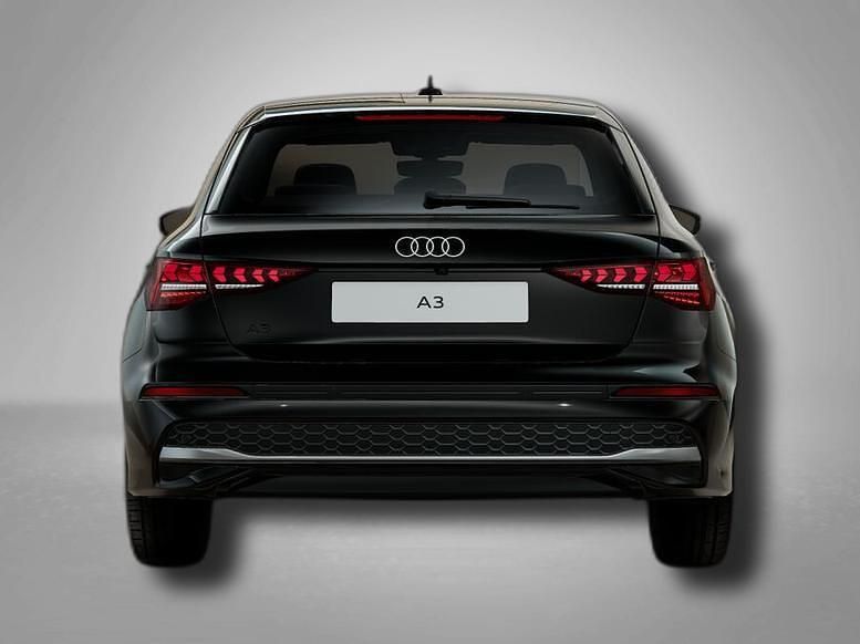 Neu Audi A3 116 PS (85 kW) 2026 Brilliantschwarz Limousine