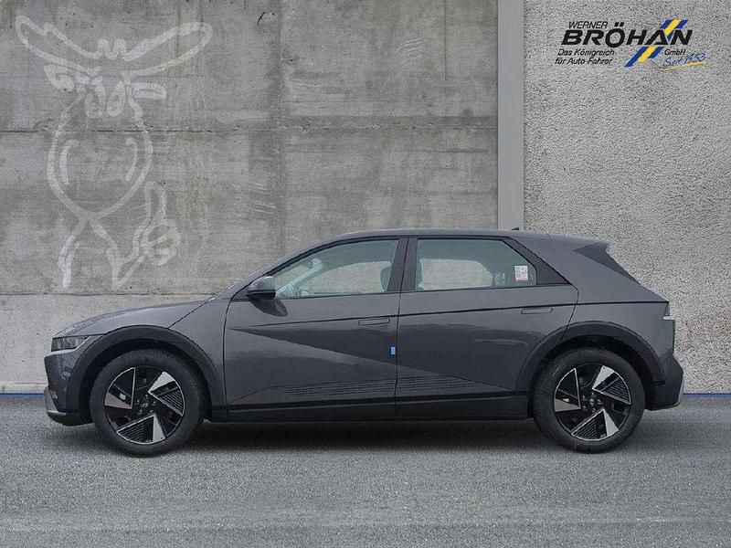 Gebraucht Hyundai Ioniq Dynamiq 125 kW (170 PS) 2025 Grau Kleinwagen