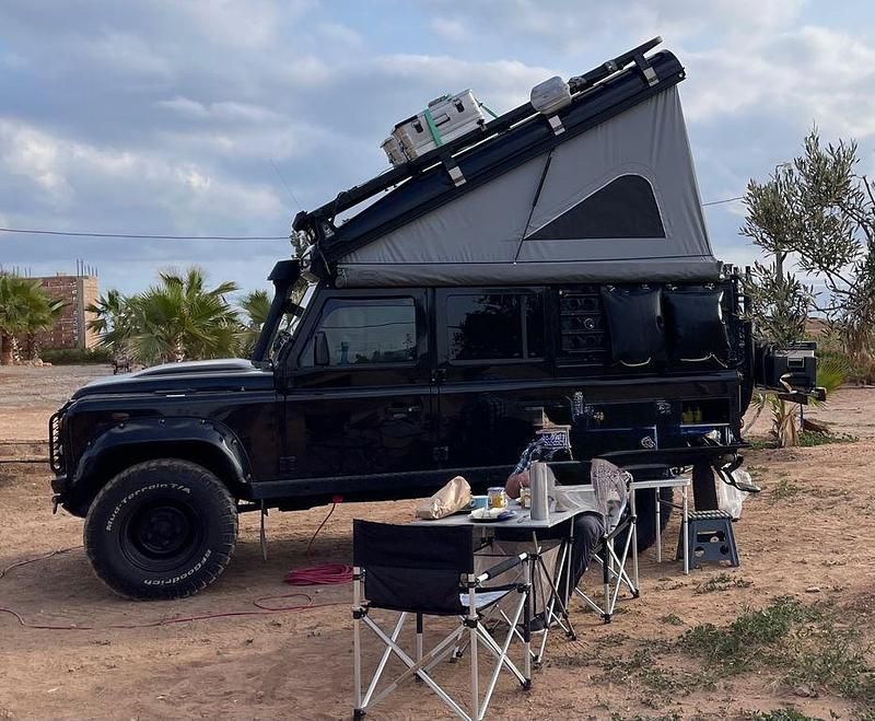 Gebraucht Land Rover Defender 122 PS (89 kW) 2011 Kombi