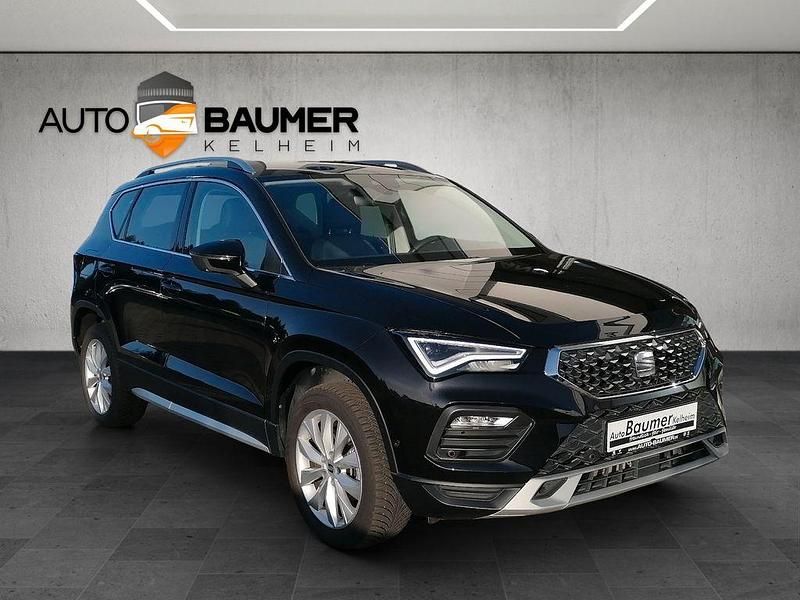 Gebraucht Seat Ateca Xperience 150 PS (110 kW) 2024 Schwarz SUV