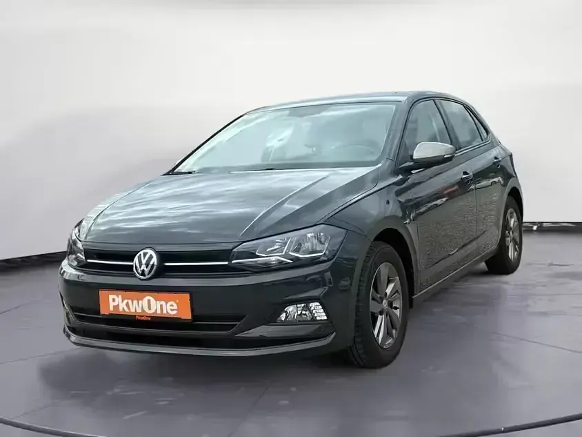 Gebraucht VW Polo Comfortline 80 PS (58 kW) 2019 Kleinwagen
