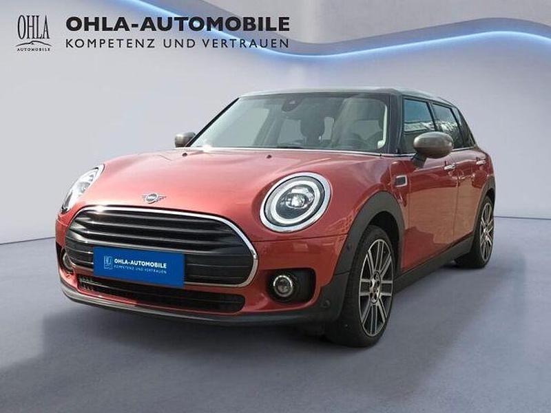 Andere Gebraucht 2021 Mini Cooper Clubman Kombi | 22.980 € - Bild 1/4