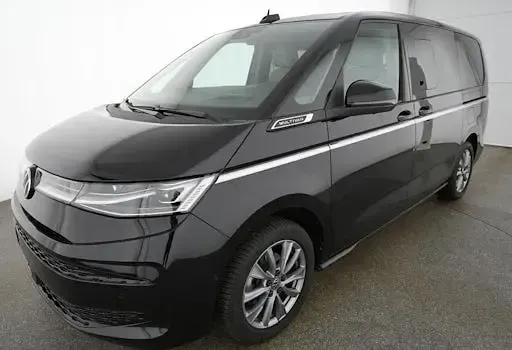 Gebraucht VW Multivan Style 150 PS (110 kW) 2025 Schwarz Van / Kleinbus