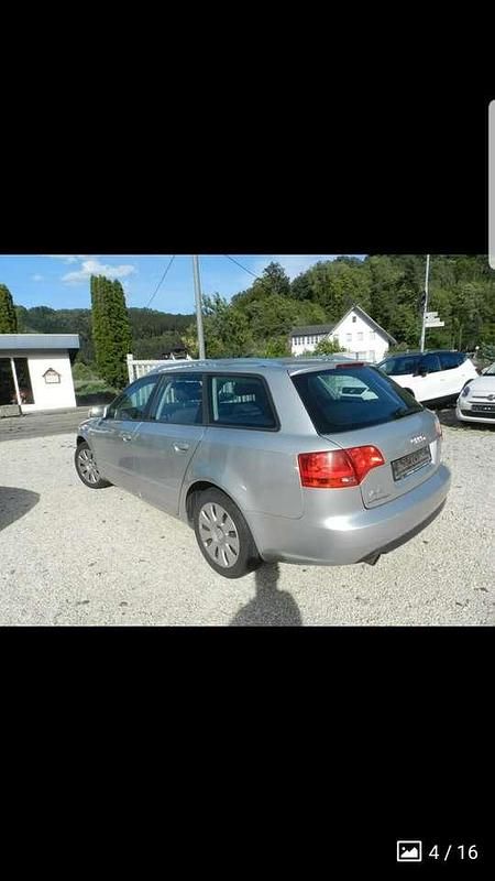 Gebraucht Audi A4 131 PS (96 kW) 2005 Kombi