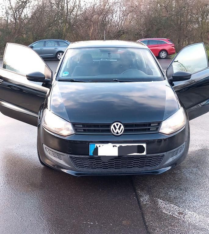 Schwarz Gebraucht 2010 VW Polo Comfortline Kleinwagen | 3.800 € (Fairer Preis) - Bild 1/4
